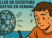 Taller creativo escritura verano
