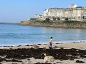 Coruña, ciudad para disfrutar calma (también niños)