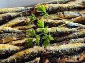 Boquerones airfryer