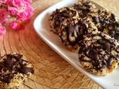 Cookies saludables cocción