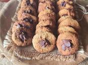 Galletas garbanzos almendras saludables, gluten, airfryer horno