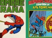 TRAYECTORIA EDITORIAL SPIDER-MAN ESPAÑA PARTE)
