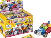 Juguetes coleccionables éxito ventas lanzan cuarta temporada Chile