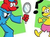 Pasatiempos infantiles verano Slylock