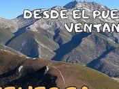 PICO FERREIRÚA desde PUERTO VENTANA, Teverga