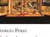 hombre duerme Georges Perec