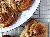 bollitos cardamomo para rosca pascua