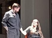 Abel azcona, madre hijo. perfomance sala columna círculo bellas artes: hijo; hijo