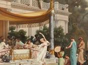 Convivium, cena espectáculo antigua Roma
