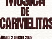 Concierto: Música carmelitas