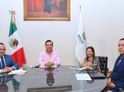 Suman esfuerzos reinserción social Luis Potosí