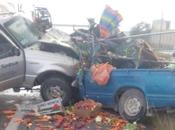 Fatal accidente carretera Villa Reyes deja personas vida