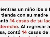 Respuesta Acertijo niño casas