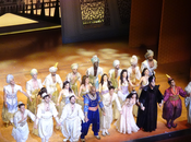 Aladdín, musical: viaje Agrabah pleno corazón Madrid