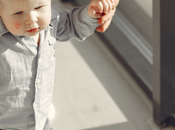 ¿Cuándo debe comenzar caminar bebé?