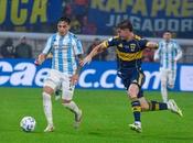 Boca Juniors ante Atlético Tucumán queda eliminado Copa Argentina 2025