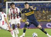 Boca Juniors Unión empatan emocionante partido