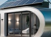 secreto futurista esconde TINY HOUSE famosa mundo