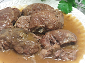 Carrilleras cerdo vino tinto