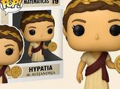 Hipatia Alejandría ¿Cómo sería Funko Pop! Alejandría? cuento sobre ella