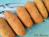 Croquetas gazpachuelo malagueño