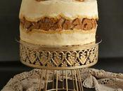 Tarta Lotus para Freya