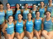 club waterpolo Hermanas PQS, séptimo campeonato España cadete femenino