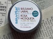 Saluvital bálsamo labial aceite rosa mosqueta cera abejas