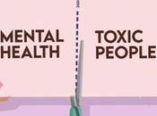 Tipos gente toxica