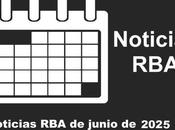 Noticias junio 2025