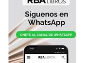 Canal WhatsApp Libros