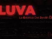 Lluva estatua jardin botanico