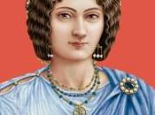 señora mundo. gala placidia, reina godos augusta romanos.