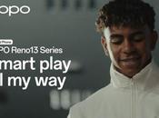 Atención real contexto relevante: claves lanzamiento OPPO Reno13 EXTE