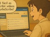 Guía Completa: Transcribir Audio Video Texto TurboScribe