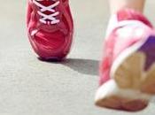 Caminar rápido minutos reduce riesgo muerte prematura, según estudio