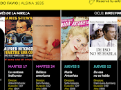 Cine patrimonio, Ciudad entrada libre