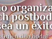 Cómo Organizar Brunch Postboda Exito