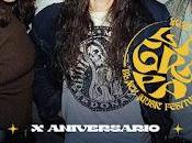 Aurora Betrayers 02/08/2025 Grapa (Avilés).