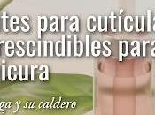 Aceites para Cutículas: Imprescindibles Manicura