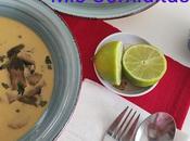 Sopa thai rápida