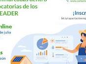 Formación para capacitación empresarial medio rural Castilla Mancha