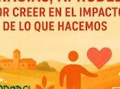 hacemos agradecimiento Asociación Elebo apoyo APRODEL