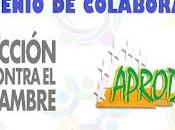 APRODEL Fundación Acción contra Hambre firman convenio para llevar cabo iniciativas ámbito reto demográfico