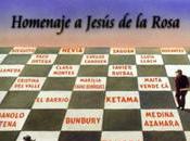 Sabina homenajea Jesús Rosa