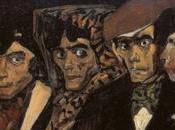 Exposición sobre bohemia madrileña siglo