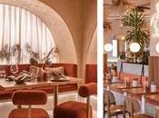 Tendencias diseño interiores para restaurantes