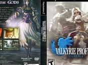 Desafía dioses Silmeria Valkyrie Profile Juegos