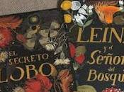 Breves reseñas secreto lobo", "Leina Señor Bosque" calavera"