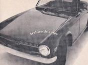 Publicidad Triumph TR-6 comercializado Estados Unidos